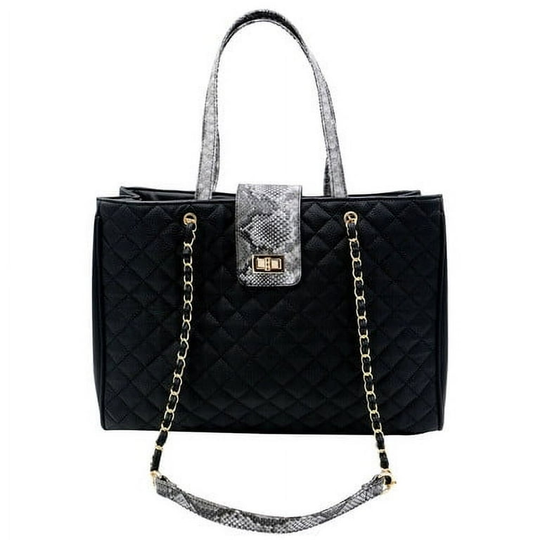 Large bag with laptop compartment deals