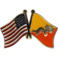 thumbnail image 1 of Bhutan Friendship Pin, 1 of 3