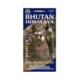 thumbnail image 1 of Pre-Owned Bhutan Himalaya Map Paperback, 1 of 1