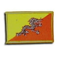 thumbnail image 1 of Bhutan Rectangular Patch, 1 of 1