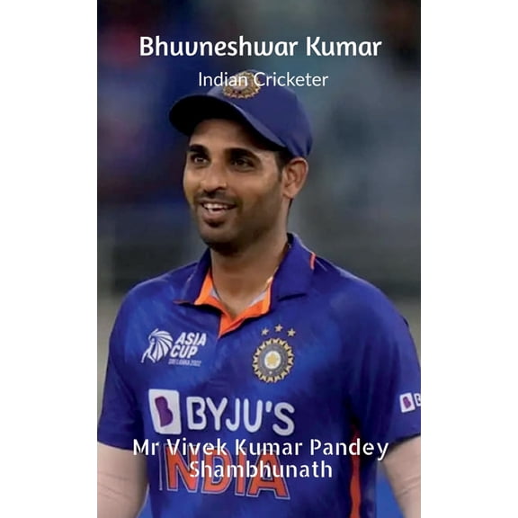 Bhuvneshwar Kumar, (Paperback)