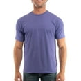 thumbnail image 1 of Bi-Blend Crew T-Shirt - Purple Heather 2XL, 1 of 2