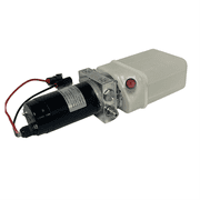 Bi-Directional Hydraulic Power Unit 12V DC Double Acting