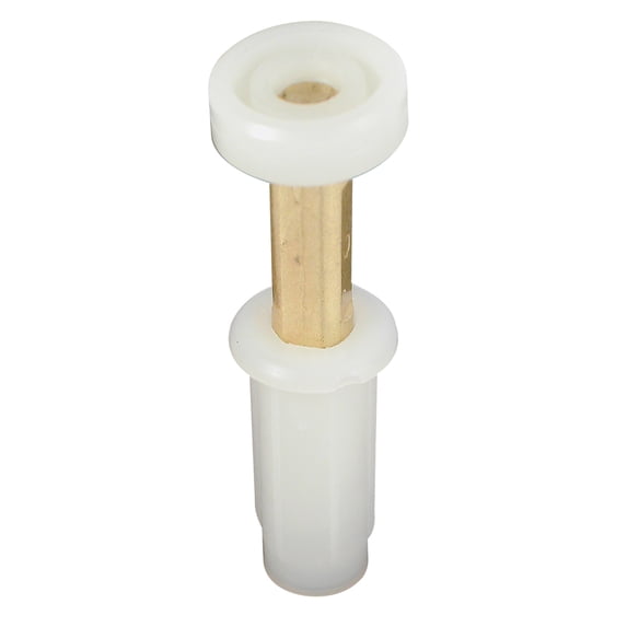 Bi-Fold Closet Top Roller Guide, 11/16 in. (2-pack)
