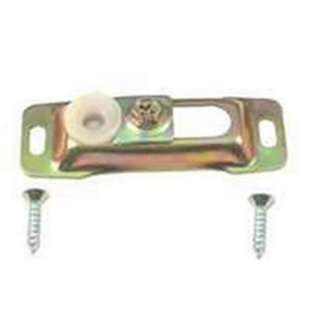 BiFold Door Floor Pivot Bracket, Nylon/Steel