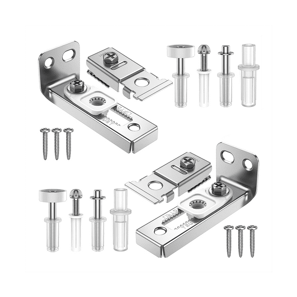 BiFold Door Hardware Repair Kit Hardware Kit for 2.22Inch to 2