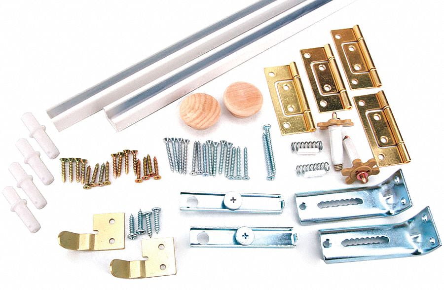 Bi Fold Door Hardware Set 5 Ft