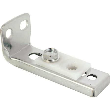 Bi-Fold Door Pivot Bracket, Floor and Jamb Mount, Acme