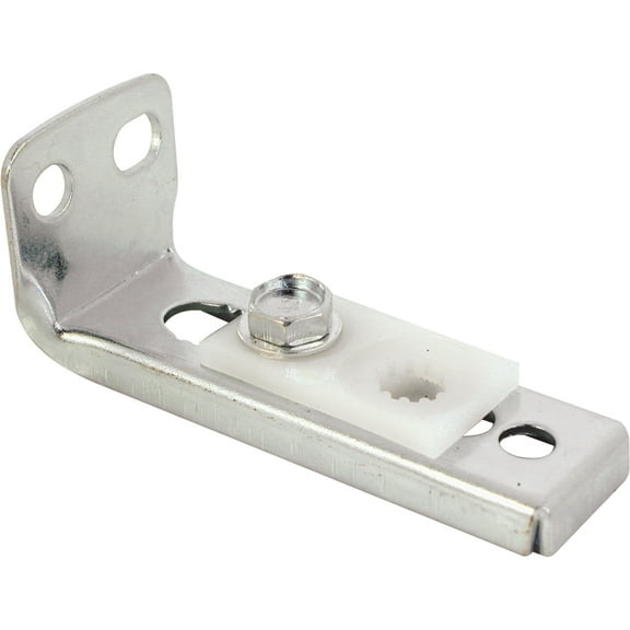 Bi-Fold Door Pivot Bracket, Floor and Jamb Mount, Acme
