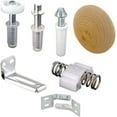 thumbnail image 1 of Bi-Fold Door Repair Kit, For 7/8 in. Wide Track, Used with 3/8 in, 1 of 8