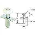 thumbnail image 1 of Bi-Fold Door Spring-Loaded Guide Wheel (2-pack), 1 of 3