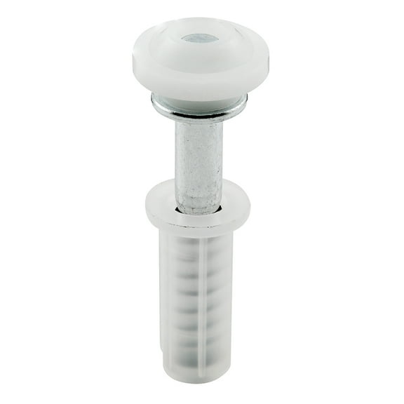 Bi-Fold Door Top Guide Wheel, Nylon (2-pack)