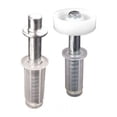 thumbnail image 1 of Bi-Fold Door Top Pivot and Guide Wheel (2-pack), 1 of 2