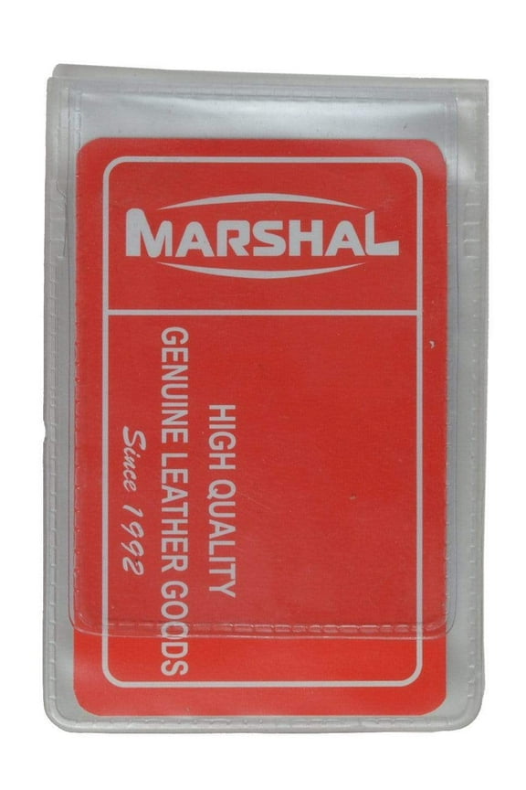 Bi-Fold Wallet Inserts For Pictures or Credit Cards by Marshal Wallet