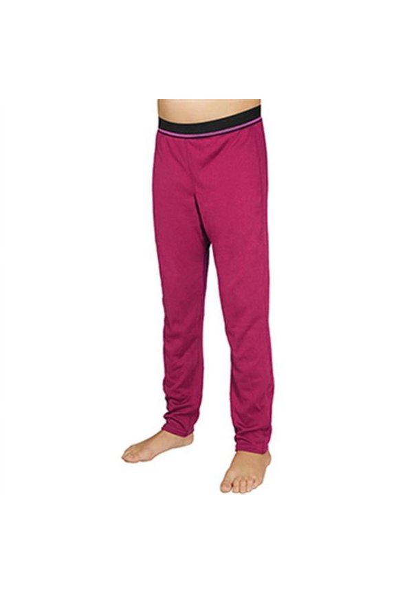 Bi - Ply Kids Bottom - Cranberry - Extra Small