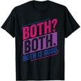 thumbnail image 1 of Bi Pride Bisexual Bisexuality Bi Flag T-Shirt, 1 of 3