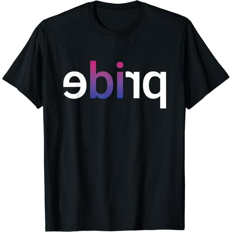 Bi Pride Parade Shirt, BiSexual Pride Gift March Tee T-Shirt T-Shirt Bi Pride Parade Shirt, BiSexual Pride Gift March Tee T-Shirt T-Shirt