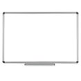 thumbnail image 1 of Bi-Silque Visual Communication Products CR0620030 Earth Ceramic Dry Erase Board, 24 x 36 in., Aluminum Frame, 1 of 2