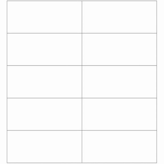 Bi-Silque Visual Communication Products B1400749 MasterVision Magnetic Dry-Erase Tape Strips - Write-on Wipe-off - 0.875 x 2 in. - White - Pack of 25