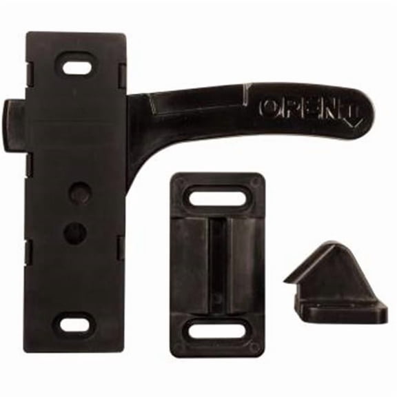Bi-directional Screen Door Latch