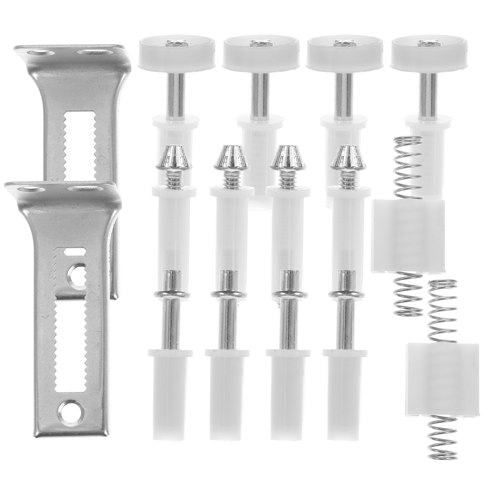 Bifold Door Hardware Metal Pivots Inner Peace Best Drill Bits for Stainless Steel