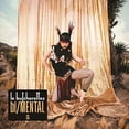 thumbnail image 1 of Bi/mental (CD) (explicit), 1 of 1