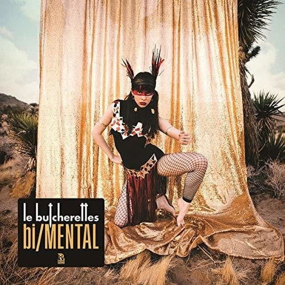 Bi/mental (CD) (explicit)