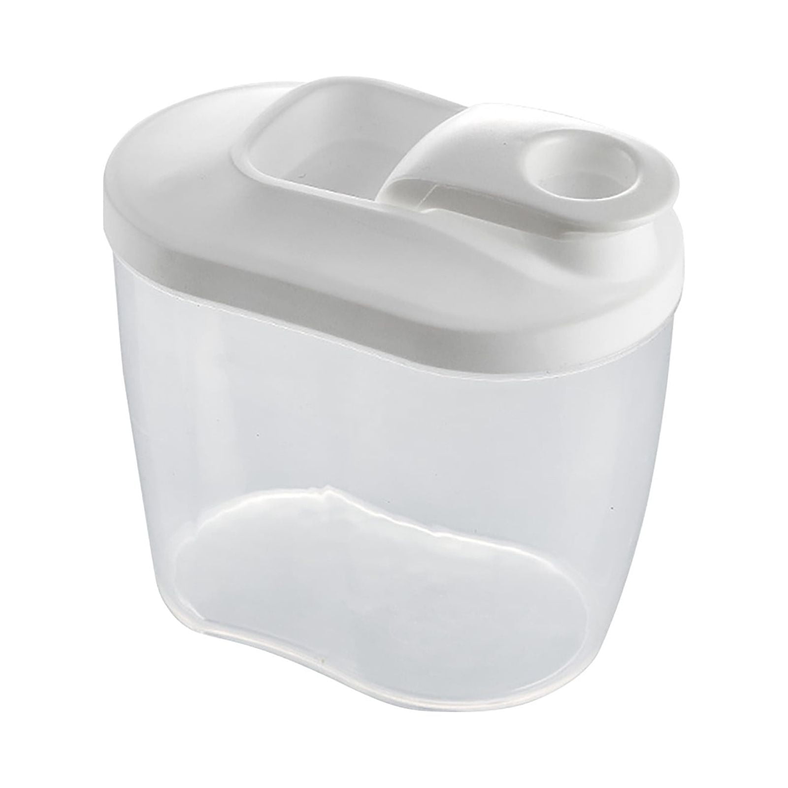 Bi'nGLI Closed Capacity Boxes Food Storage Storage Dry Compartments