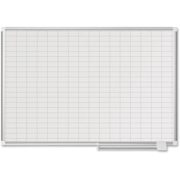 Bi-silque 2in. Grid Magnetic Gold Ultra Board Kit