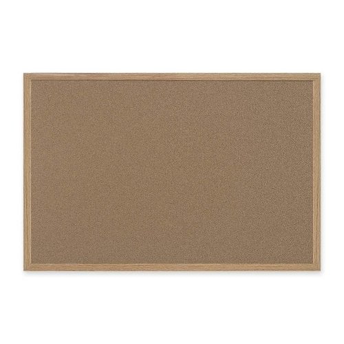 Mastervision Earth Bulletin Board - 72"w X 48"h (SB1420001233_35)