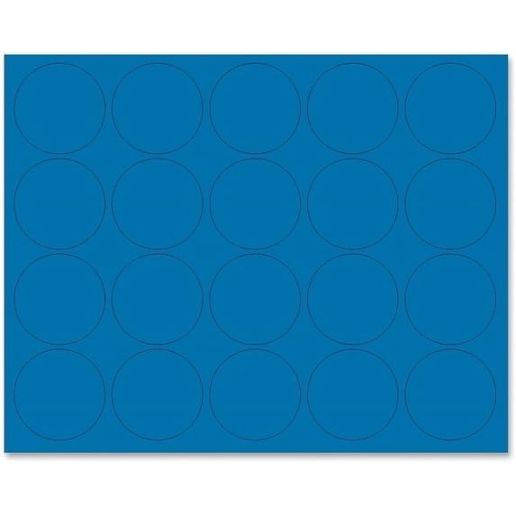 Bi-silque Magnetic Color Coding Dots