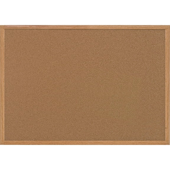 Bi-silque Recycled Cork Bulletin Boards