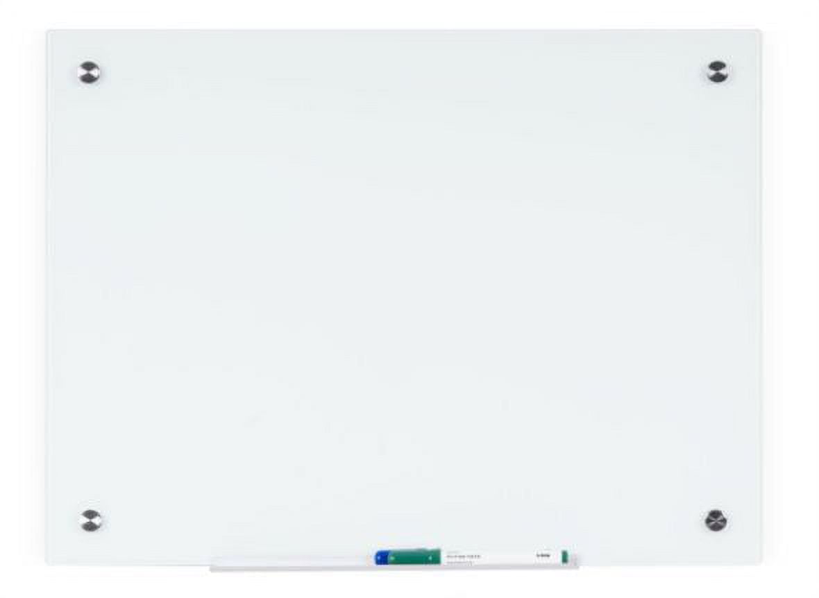 Bisilque S.A BVCGL250107 48 x 96 in. Glass Dry Erase Board
