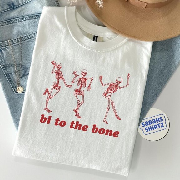 Bi to the B1One, Human Righ Shirt