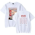 thumbnail image 1 of BiBi Singer Would Tour 2025 Merch Short Sleeve T-shirt Unisex Fashion Crew Neck Top, 1 of 2