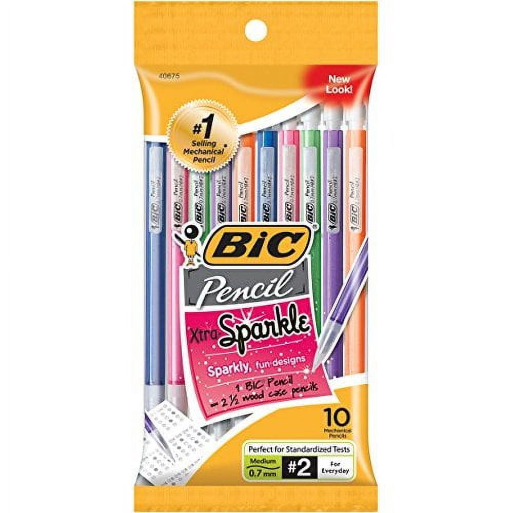 Bic .7mm Mechanical Pencils w/Lead (BIC)