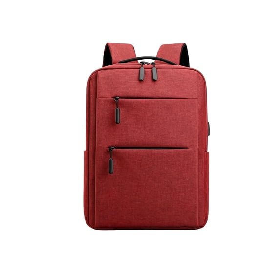 BiFandian Business Laptop Backpack for Men, Multi-Compartment Travel Work Backpack with Charging Port, Large Capacity Waterproof Computer Bag for Daily Commute, Office, Airplane
