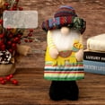 thumbnail image 1 of BiFandian Fiesta Gnome Plush Decorations for Mexican Tuesday, Unique Ethnic Style Handmade Figurine Collection, Swedish Gnomes Elf Holding a Musical Instrument for Home Table Shelf Decor, 1 of 5
