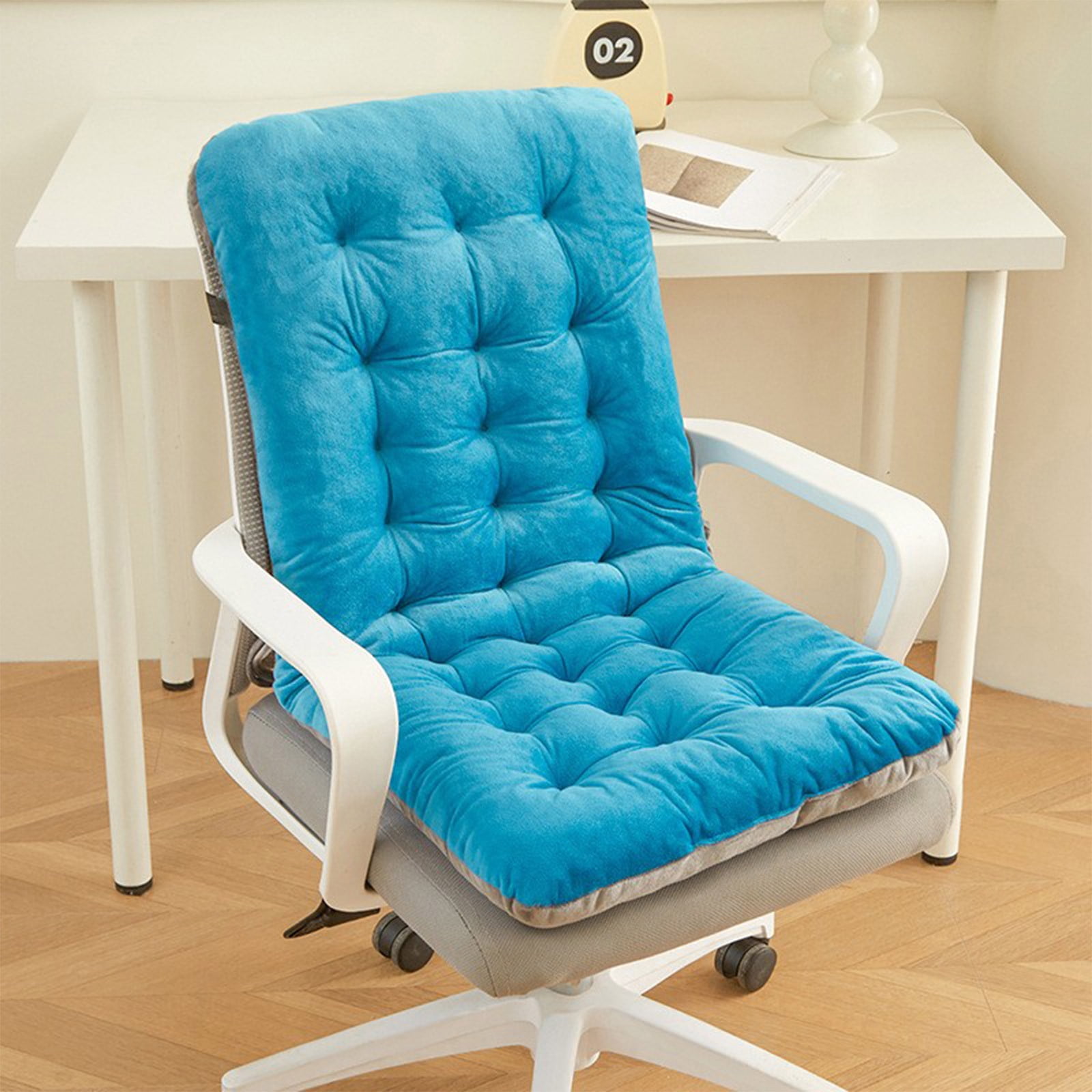 BiFandian High Back Chair Cushion, Breathable Replacement Seat