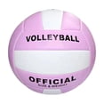 thumbnail image 1 of BiFandian Inflatable Standard Indoor Pool Volleyball, Waterproof Outdoor Beach Volleyball, 1 of 6