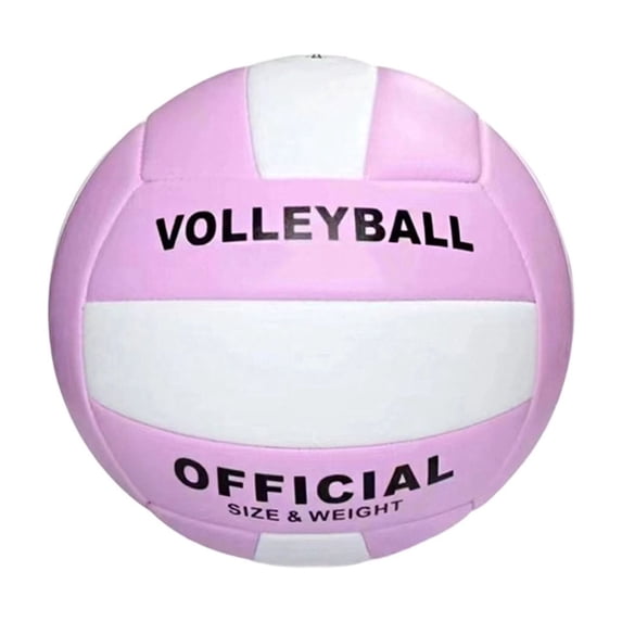 BiFandian Inflatable Standard Indoor Pool Volleyball, Waterproof Outdoor Beach Volleyball