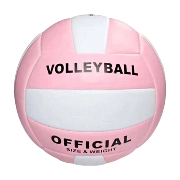 BiFandian Inflatable Standard Indoor Pool Volleyball, Waterproof Outdoor Beach Volleyball