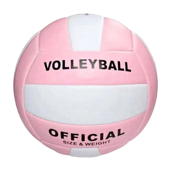 BiFandian Inflatable Standard Indoor Pool Volleyball, Waterproof Outdoor Beach Volleyball