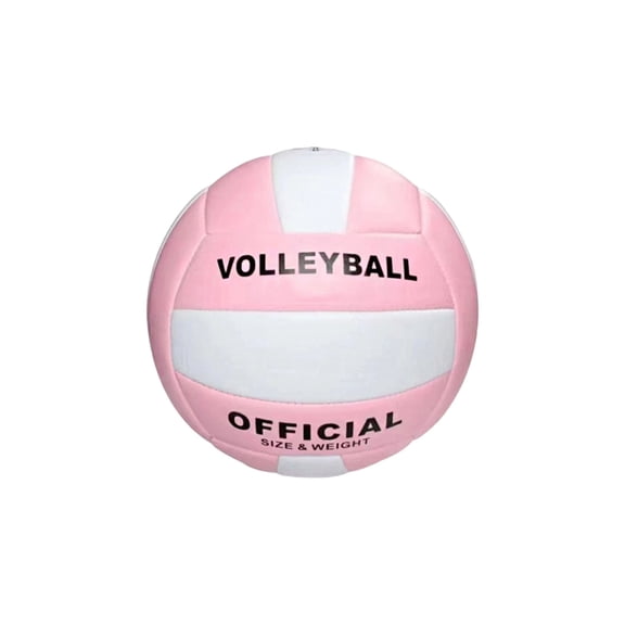 BiFandian Inflatable Standard Indoor Pool Volleyball, Waterproof Outdoor Beach Volleyball