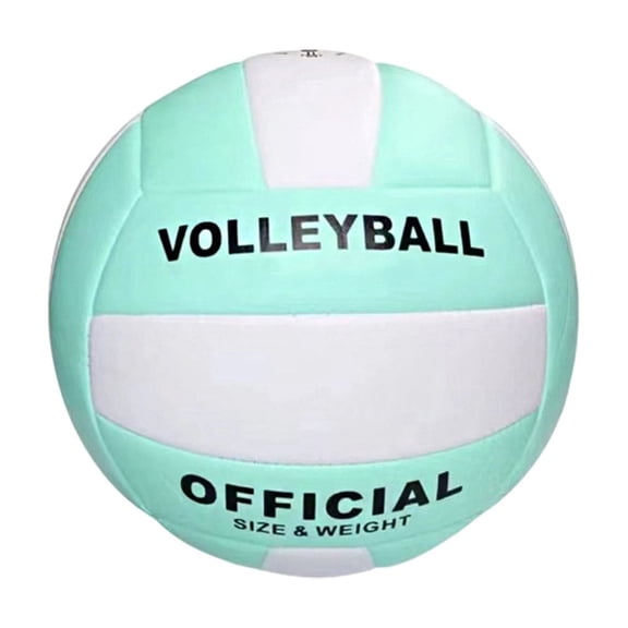 BiFandian Inflatable Standard Indoor Pool Volleyball, Waterproof Outdoor Beach Volleyball