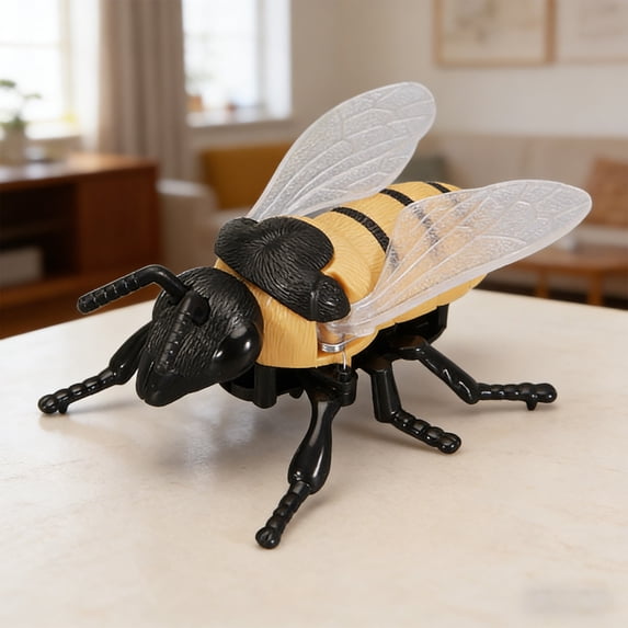 BiFandian Interactive Realistic Insect Toy Assortment, Detailed Bug Toy Set for Imaginative Fun, Sturdy Play Figures for Indoor and Outdoor Recreational Use