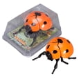 thumbnail image 1 of BiFandian Lifelike Interactive Insect Toy Collection, Realistic Bug Figure Set for Playful Activity, Reliable Play Toys for Indoor and Outdoor Leisure Use, 1 of 8