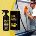 thumbnail image 1 of BiFandian Marine Stain Remover, 237ml Formula for Boat Cleaning, Removes Sea Water Oil Grease Rust Stains, Hull and Deck Cleaner for Maintenance, 1 of 9