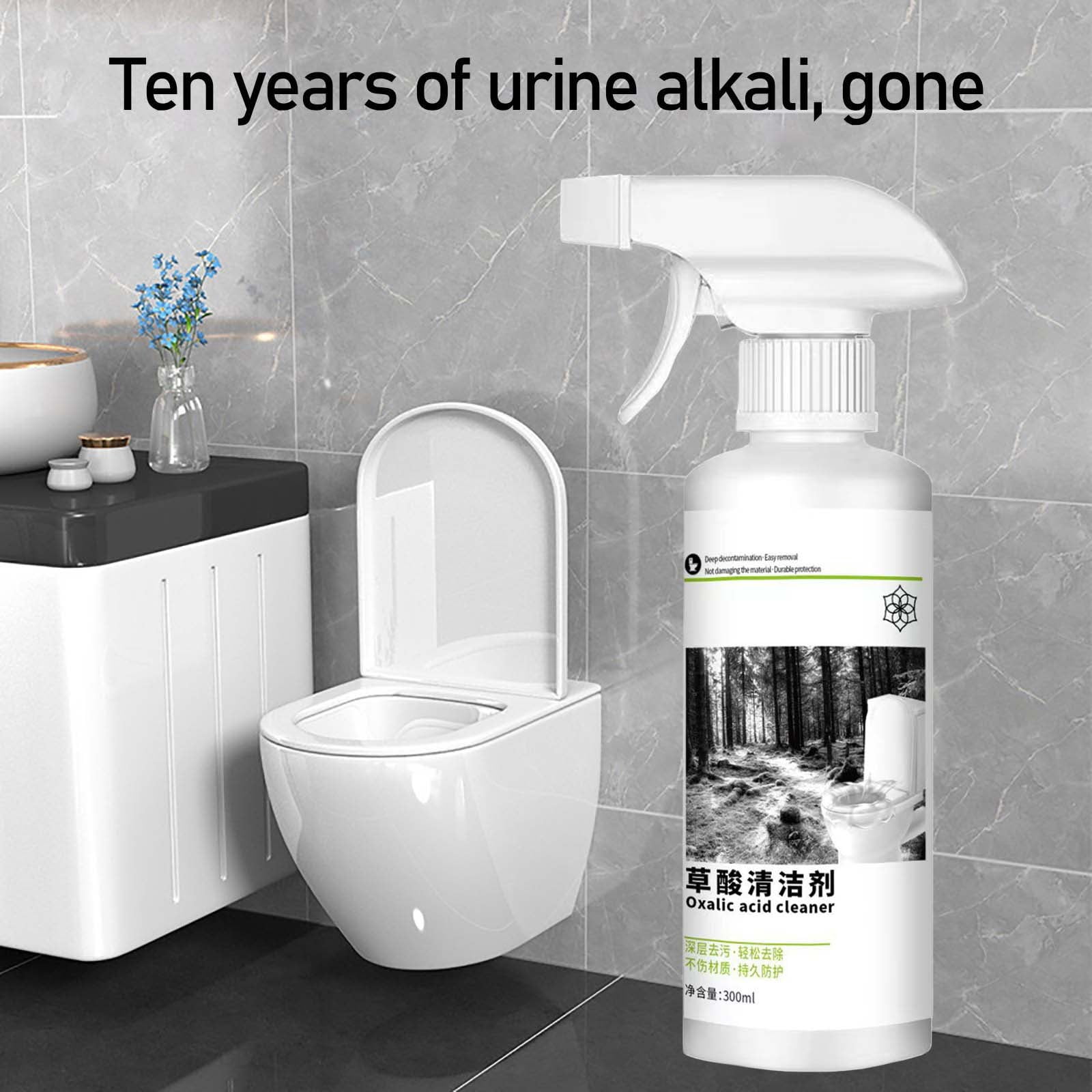 BiFandian Oxalic Acid Powerful Stain Cleaner, Highly Effective Oxalic ...