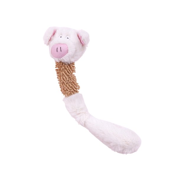 BiFandian Rope Knot Dog Toy, Amusing Chew Toy for Pet Boredom Relief, Biting Teeth Cleaning Interactive Toy, for Medium Large Dogs